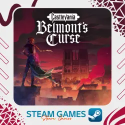 Castlevania: Belmont´s Curse Midnight Edition STEAM OFFLINE PC | ALL DLC + BONUSES