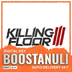 Killing Floor 3 | ROW — Steam key