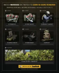 7 REWARDS Beta Weekend Twitch Drop August 2026 Twitch Drop