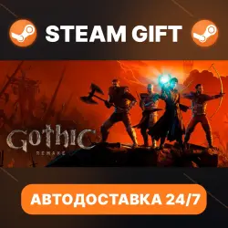 Gothic 1 Remake · STEAM GIFT · AUTO-DELIVERY