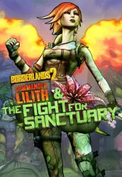 Borderlands 2: Commander Lilith & the Fight for Sanctuary (STEAM) Russia and CIS