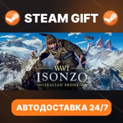 Isonzo · STEAM GIFT · AUTO-DELIVERY
