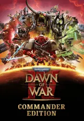 Warhammer 40,000: Dawn of War IV - Commander Edition (STEAM) CIS, excluding Russia and Belarus