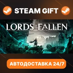 Lords of the Fallen · STEAM GIFT · AUTO-DELIVERY