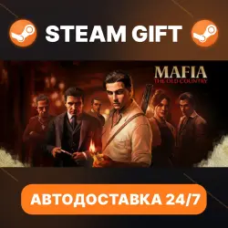Mafia: The Old Country · STEAM GIFT · AUTO-DELIVERY
