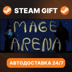 Mage Arena · STEAM GIFT · AUTO-DELIVERY