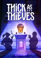 Thick As Thieves (STEAM) Russia and CIS
