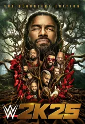 WWE 2K25 - The Bloodline Edition Pre-Purchase (STEAM) Russia and CIS