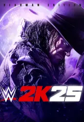 WWE 2K25 - Deadman Edition Pre-Purchase (STEAM) Russia and CIS