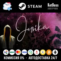 Russia + World | Jessika | Key | Steam