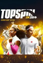 TopSpin 2K25 - Grand Slam Edition (STEAM) Russia and CIS