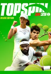 TopSpin 2K25 - Deluxe Edition (STEAM) Russia and CIS
