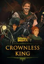 Songs of Silence - Crownless King Expansion (STEAM) Russia and CIS