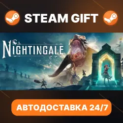 Nightingale · STEAM GIFT · AUTO-DELIVERY