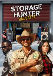 Storage Hunter Simulator (STEAM) CIS, excluding Russia and Belarus