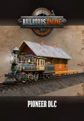 Railroads Online - Pioneer DLC (STEAM) CIS, excluding Russia and Belarus
