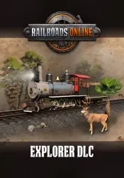 Railroads Online - Explorer DLC (STEAM) CIS, excluding Russia and Belarus