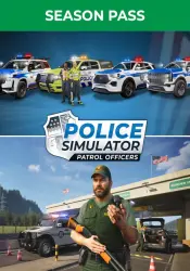 Police Simulator: Patrol Officers - Season Pass (STEAM) CIS, excluding Russia and Belarus