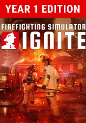 Firefighting Simulator: Ignite - Year 1 Edition (STEAM) CIS, excluding Russia and Belarus