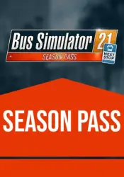 Bus Simulator 21 Next Stop - Season Pass (STEAM) CIS, excluding Russia and Belarus