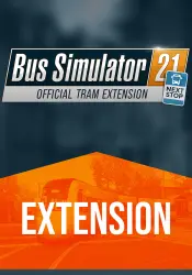 Bus Simulator 21 Next Stop – Official Tram Extension (STEAM) CIS, excluding Russia and Belarus
