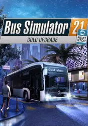 Bus Simulator 21 Next Stop – Gold Upgrade (STEAM) CIS, excluding Russia and Belarus