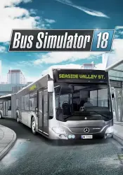 Bus Simulator 18 (STEAM) CIS, excluding Russia and Belarus