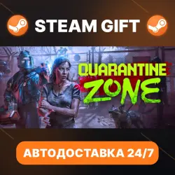 Quarantine Zone: The Last Check · STEAM GIFT · AUTO-DELIVERY