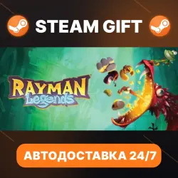 Rayman Legends · STEAM GIFT · AUTO-DELIVERY