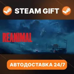 REANIMAL · STEAM GIFT · AUTO-DELIVERY