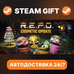 R.E.P.O. · STEAM GIFT · AUTO-DELIVERY
