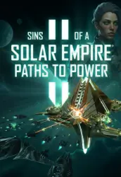 Sins of a Solar Empire II - Paths to Power (STEAM) Worldwide