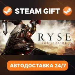 Ryse: Son of Rome · STEAM GIFT · AUTO-DELIVERY