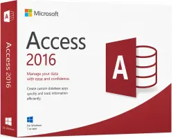 Microsoft Access 2016 Lifetime Key [1 PC / Global]