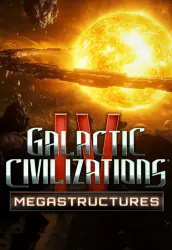 Galactic Civilizations IV - Megastructures (STEAM) Worldwide