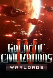 Galactic Civilizations IV - Warlords (STEAM) Worldwide