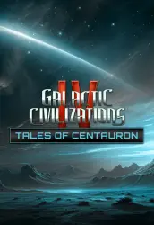 Galactic Civilizations IV - Tales of Centauron (STEAM) Worldwide