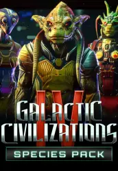 Galactic Civilizations IV - Species Pack (STEAM) Worldwide