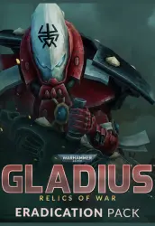 Warhammer 40,000: Gladius - Eradication Pack (STEAM) Russia and CIS