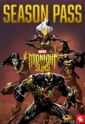Marvel's Midnight Suns Season Pass (STEAM) Russia and CIS
