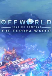 Offworld Trading Company: The Europa Wager Expansion (STEAM) Worldwide
