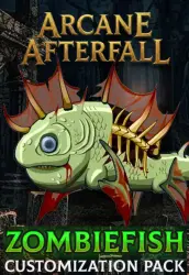 Arcane Afterfall - Zombiefish Customization Pack (STEAM) Worldwide