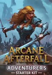 Arcane Afterfall - Adventurer's Starter Kit (STEAM) Worldwide