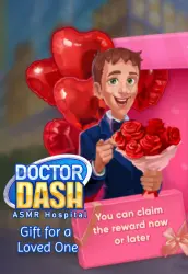 Doctor Dash ASMR Hospital - Gift for a Loved One (STEAM) Worldwide