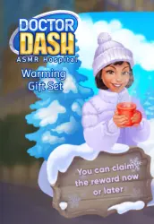 Doctor Dash ASMR Hospital - Warming Gift Set (STEAM) Worldwide
