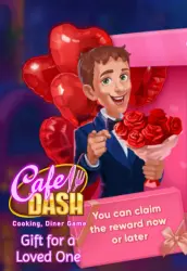 Cafe Dash: Cooking, Diner Game - Gift for a Loved One (STEAM) Worldwide