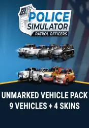 Police Simulator: Patrol Officers - Unmarked Police Vehicle Pack (STEAM)
