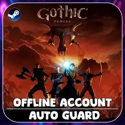 Gothic 1 Remake (Offline) STEAM | Auto-delivery