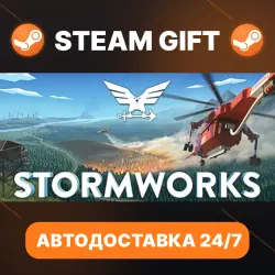 Stormworks: Build and Rescue · STEAM GIFT · AUTO-DELIVERY