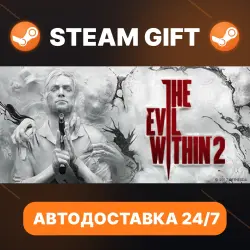 The Evil Within 2 · STEAM GIFT · AUTO-DELIVERY